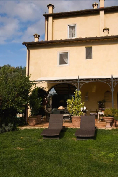 Un angolo di Provenza in Chianti