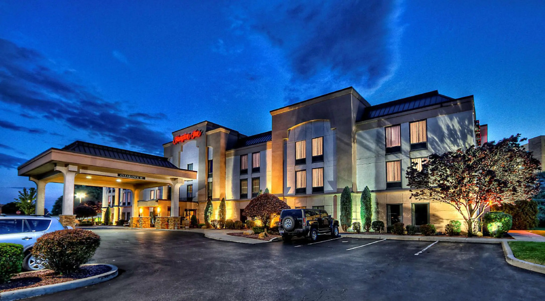 Hampton Inn Greensburg