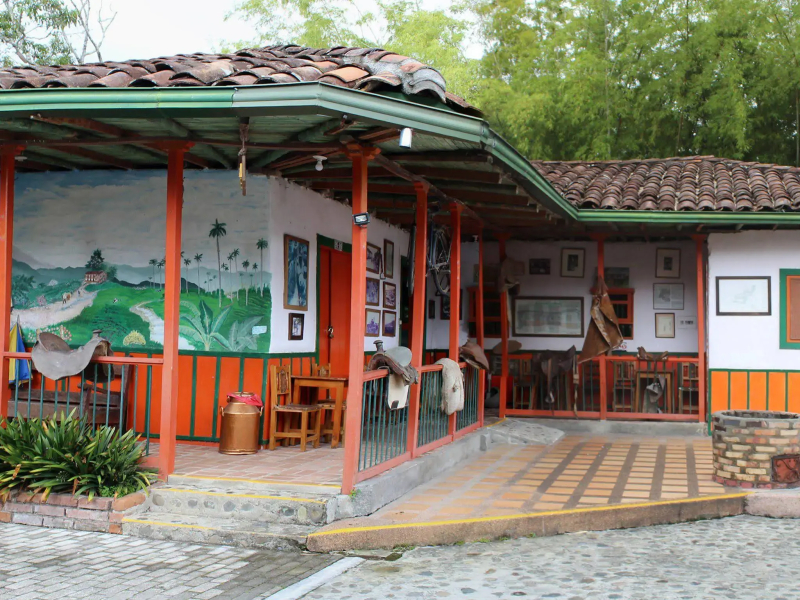 El Eden Country