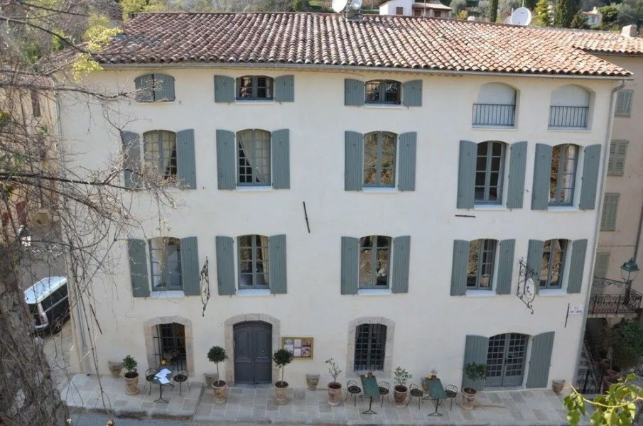 Hotel Restaurant des Deux Rocs
