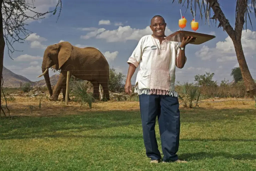 Samburu Lodge