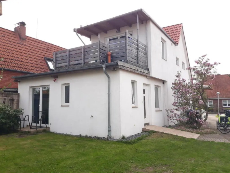 FeWo Engler Adendorf Kastanienallee