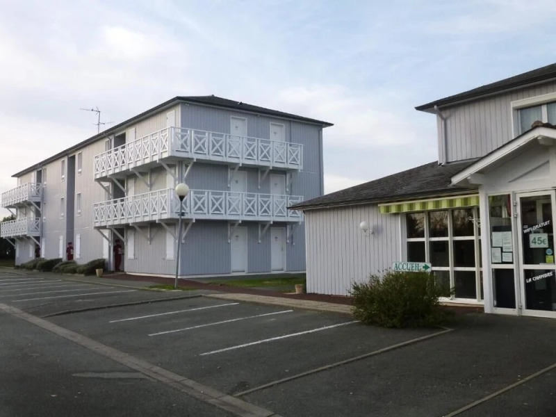 Fasthôtel Angers Ouest