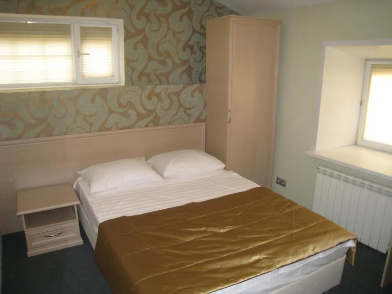 Отель «Комфорт-Москва»