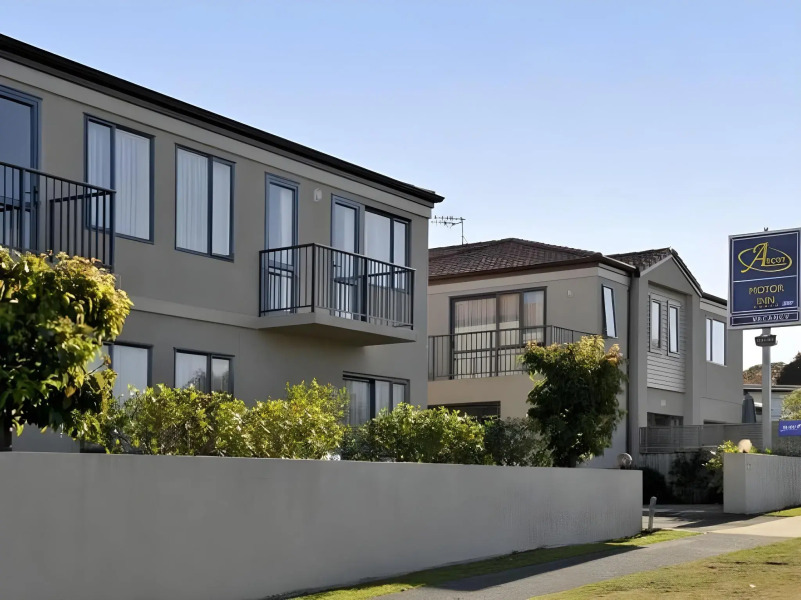 Ascot Motor Inn Taupo