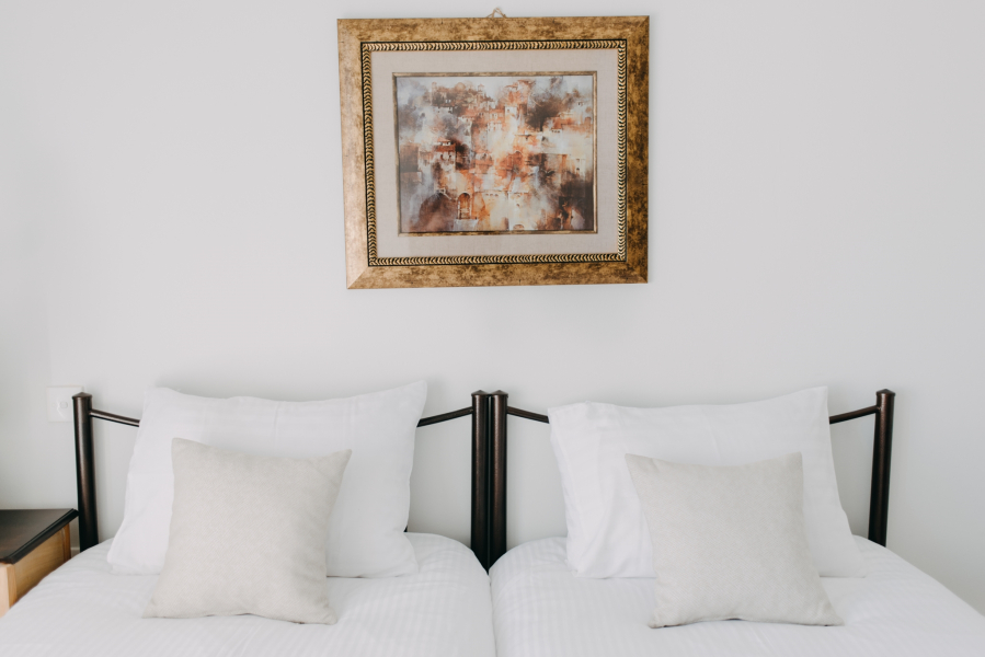 Best House, Town View Apartment, Gounari, Patra