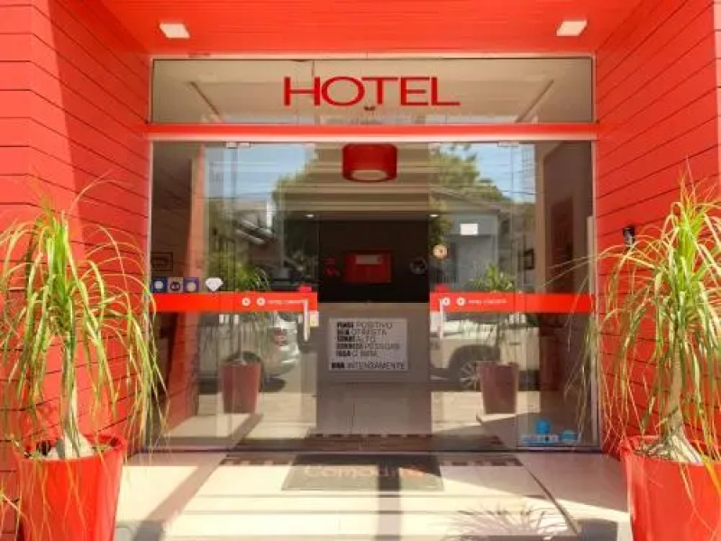 OYO Hotel Comodita