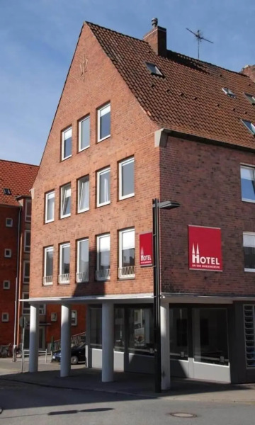 Hotel an der Marienkirche