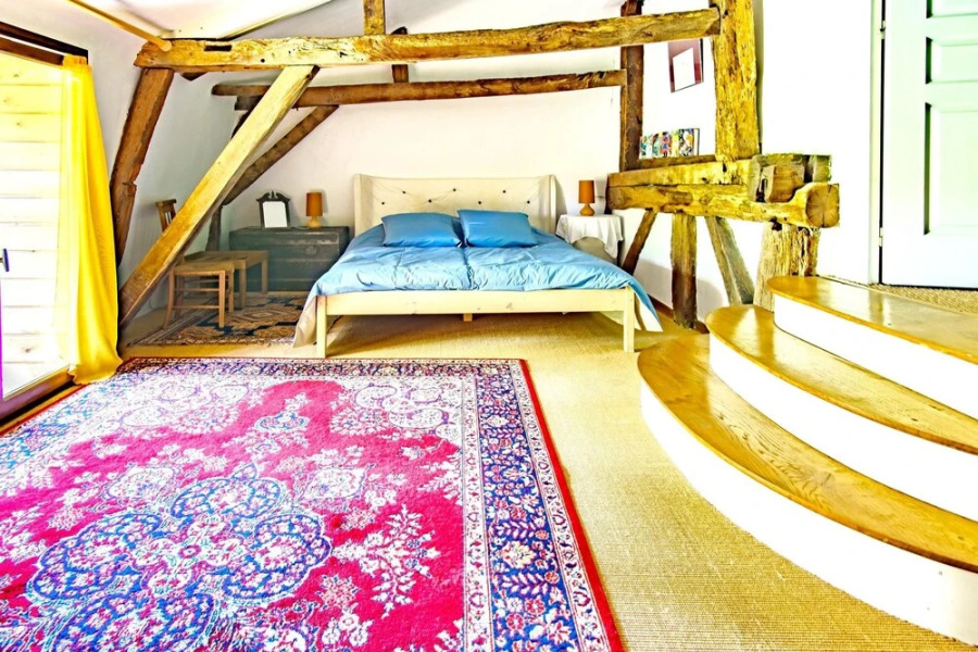 Villa With 4 Bedrooms in Saint-laurent-des-hommes, With Private Pool,