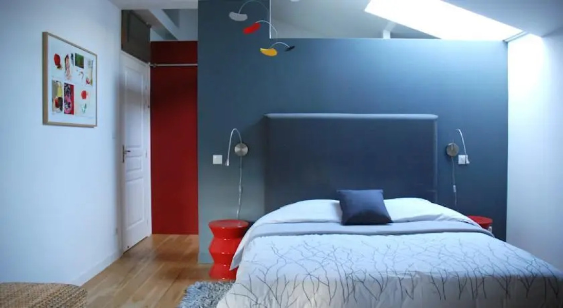 Chambres dhôtes Les 3 Hélices