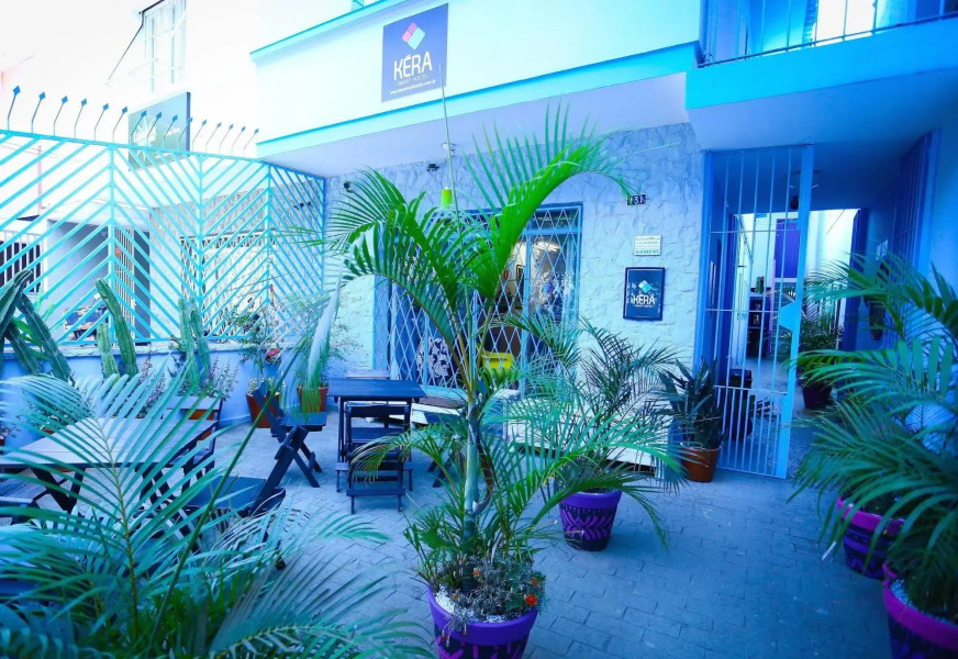 Kera Smart Hostel