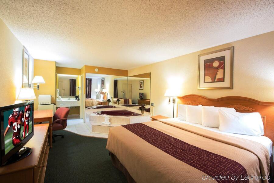 Red Roof Inn Kingsland