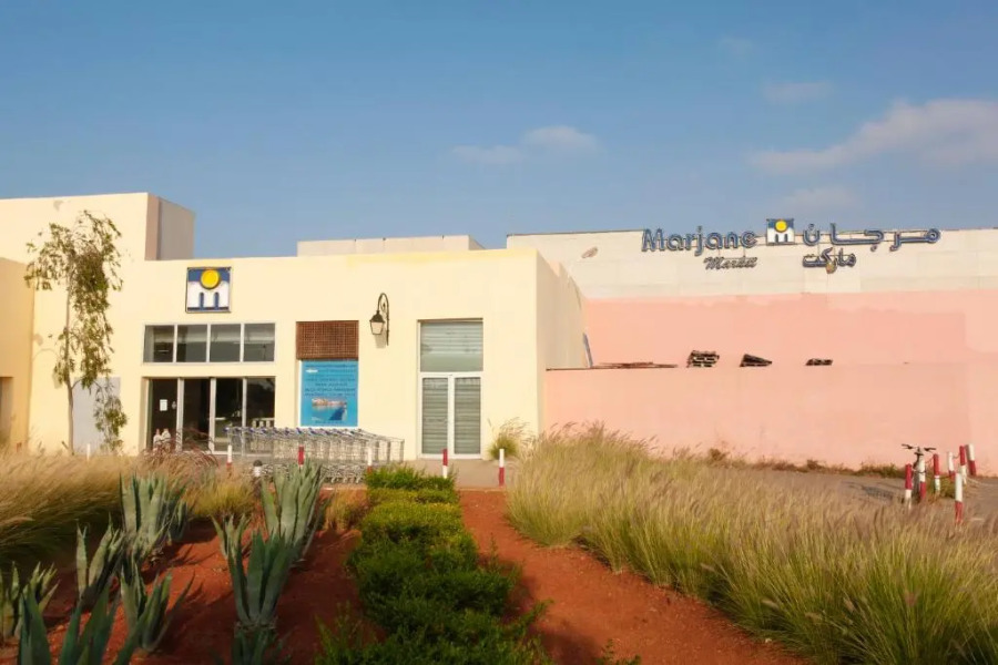 Appartement Résidence Alwaha Saidia