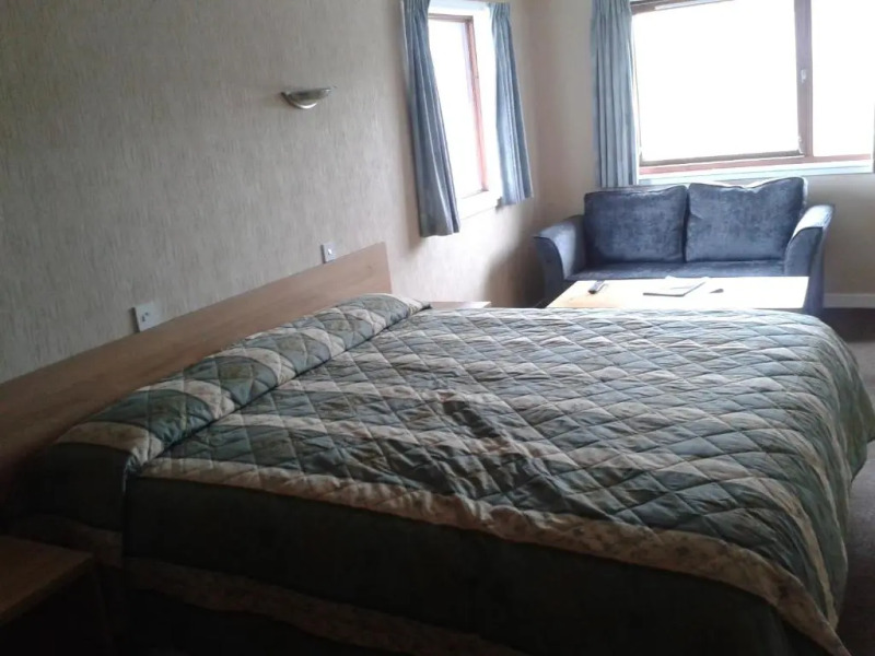 The Weigh Inn Lodges