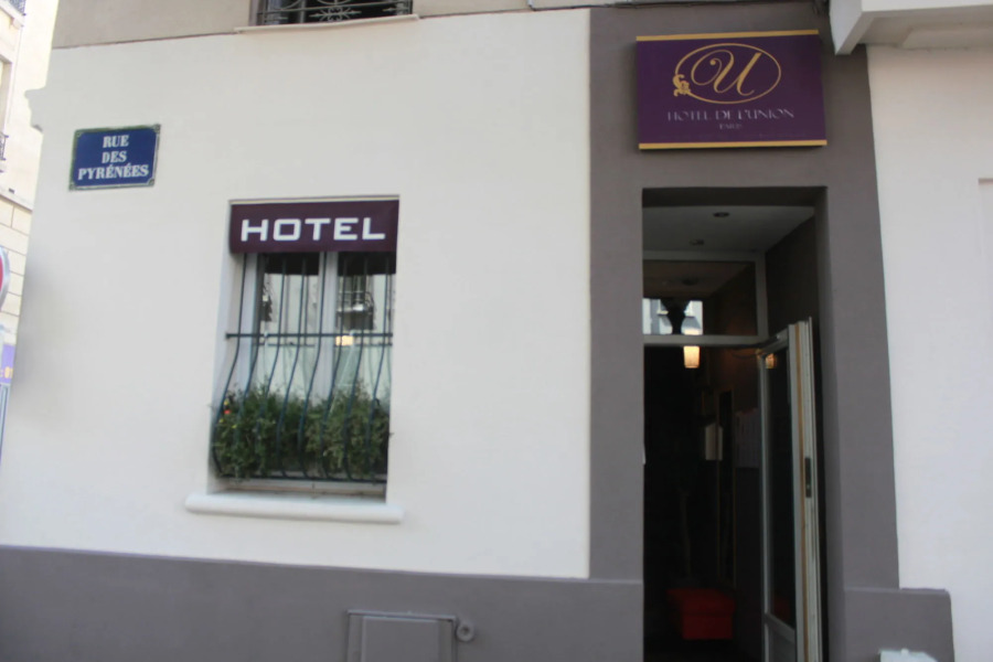 Hôtel de l'Union