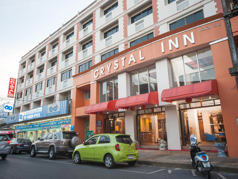 Crystal Inn Phuket