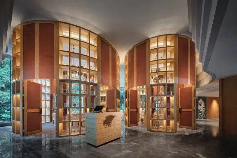 Crowne Plaza Shennongjia