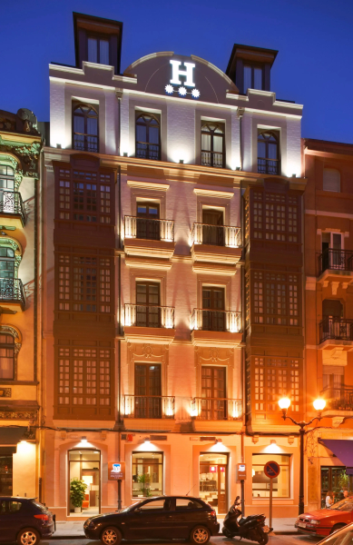 Hotel Marqués, Blue Hoteles
