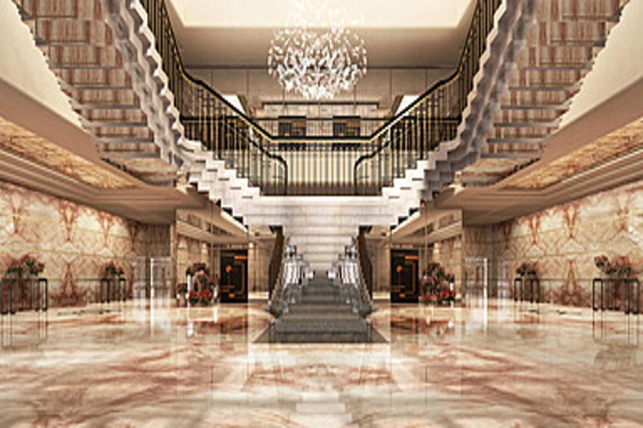 Four Seasons Hotel Rabat At Kasr Al Bahr