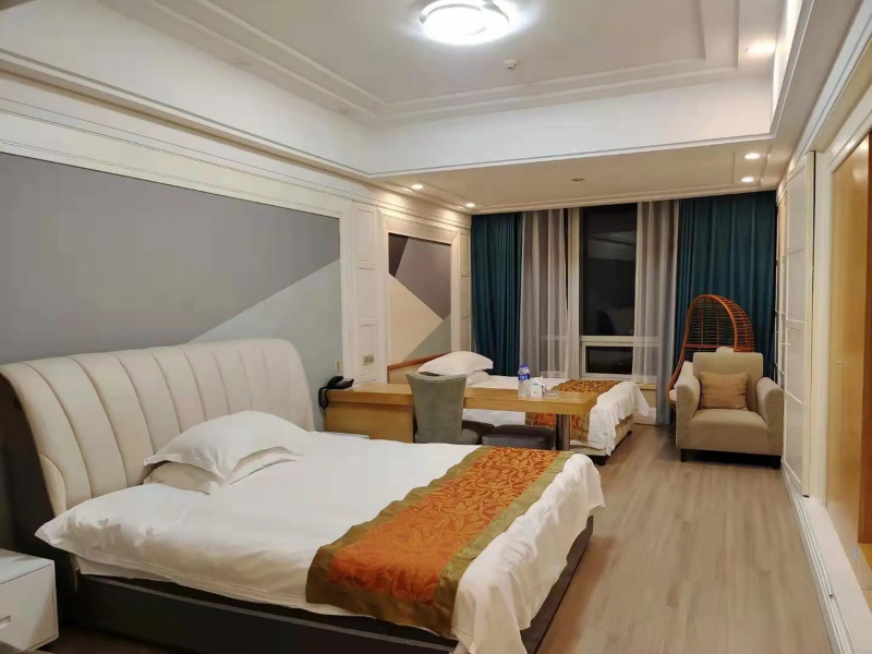 Wuxi Kaiyan Universal Center Serviced Apartment