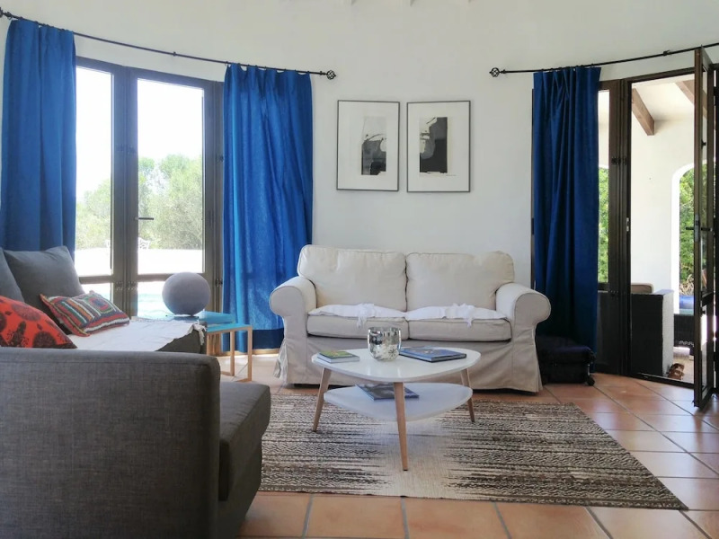 House With 3 Bedrooms in Maó-mahón, With Wonderful sea View, Private P