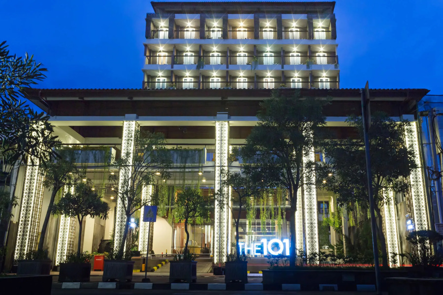 THE 1O1 Yogyakarta Tugu