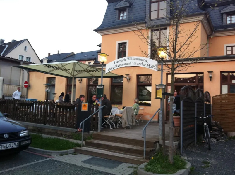 Hotel Branderhof