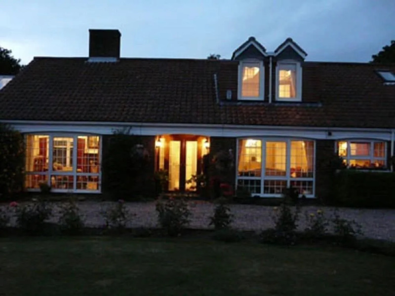 Pine Lodge Bed And Breakfast