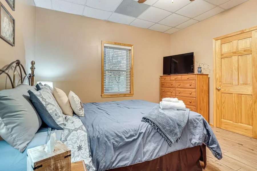 'innsbruck Alpine Getaway' w/ Shared Hot Tub!