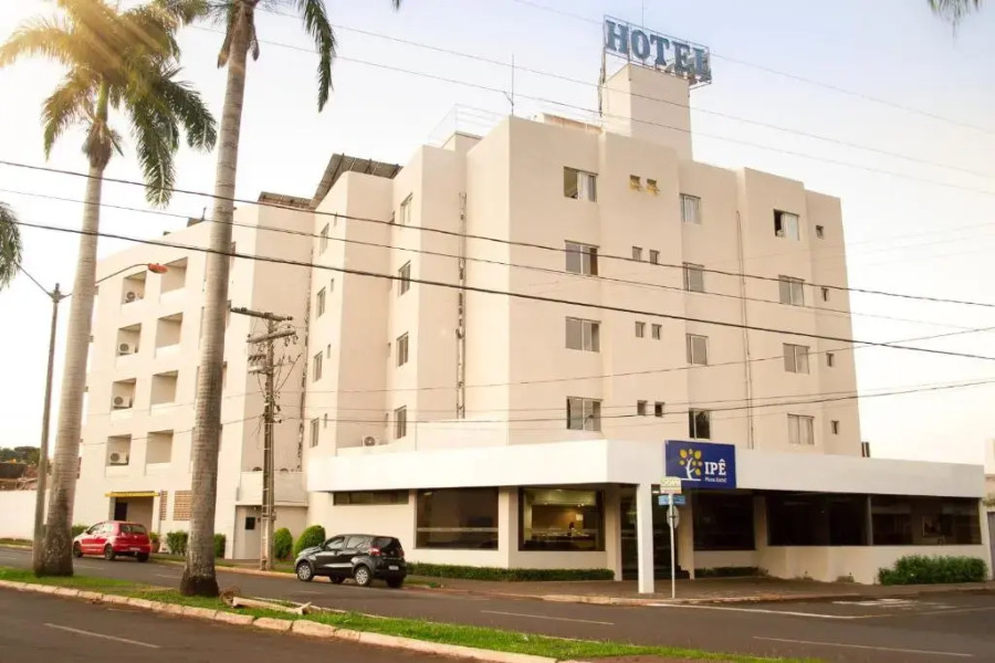 Ipê Plaza Hotel Ltda