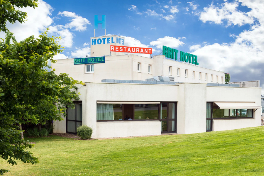 Brit Hotel Rennes Cesson - Le Floréal