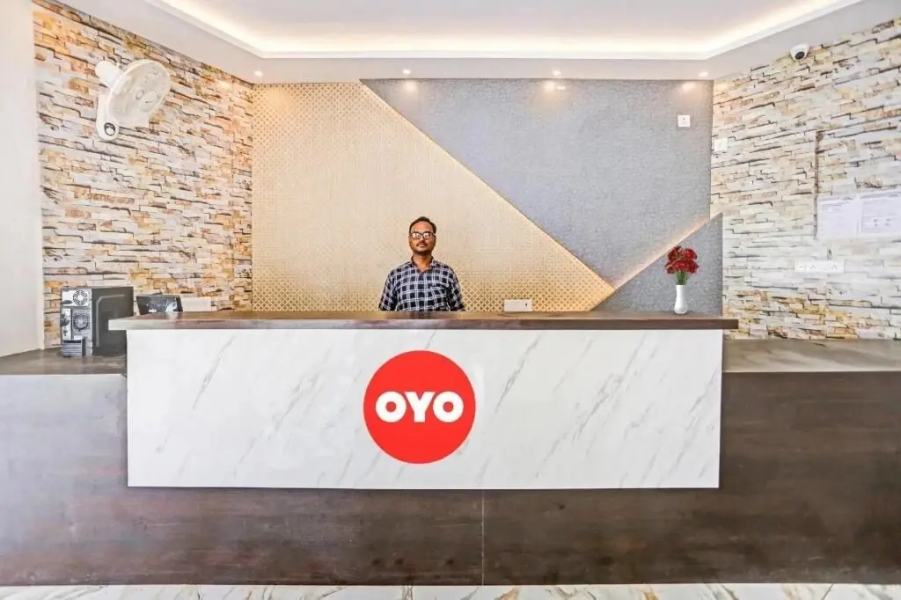 OYO 89841 Buddha International hotel