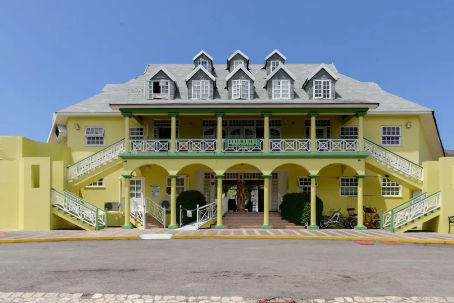 SandCastles Deluxe Beach Resort