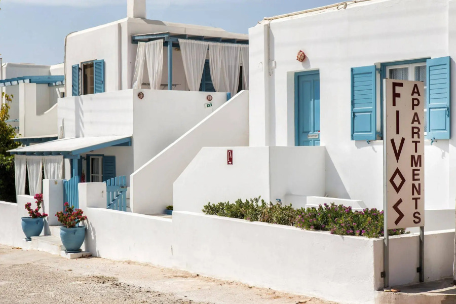Fivos Apartments