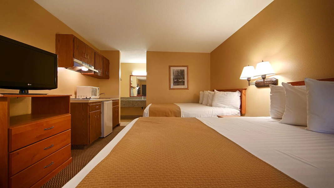 Best Western Oakridge Inn