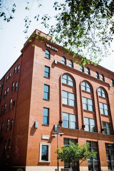 The Westin St. Louis