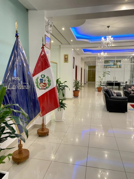 Hotel Las Palmeras - Huacho