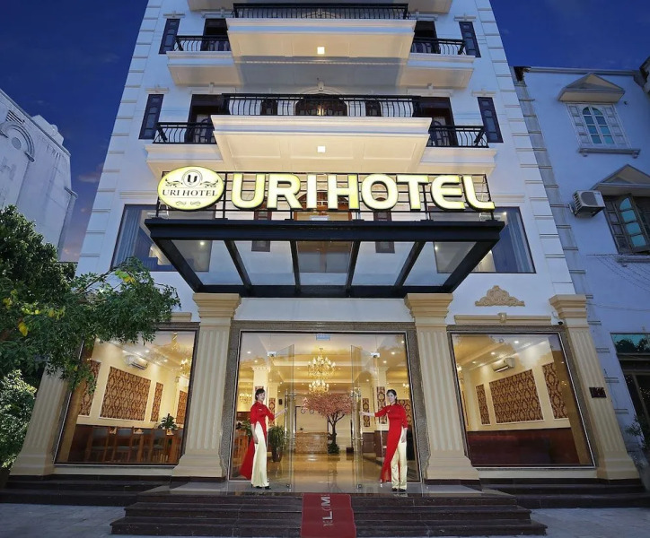 Uri hotel