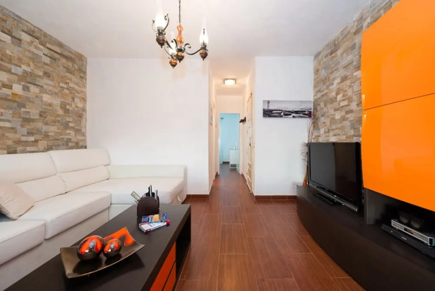 Apartment 50 Meters from the sea GC16