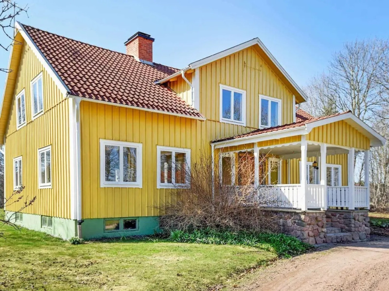 13 Person Holiday Home in Tranås