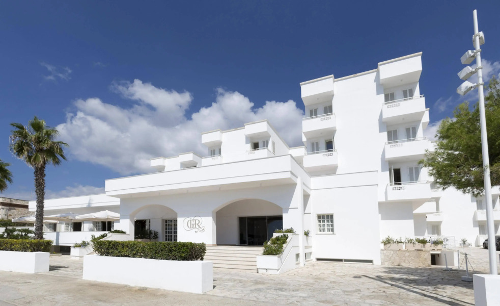 CDSHotels Grand Hotel Riviera