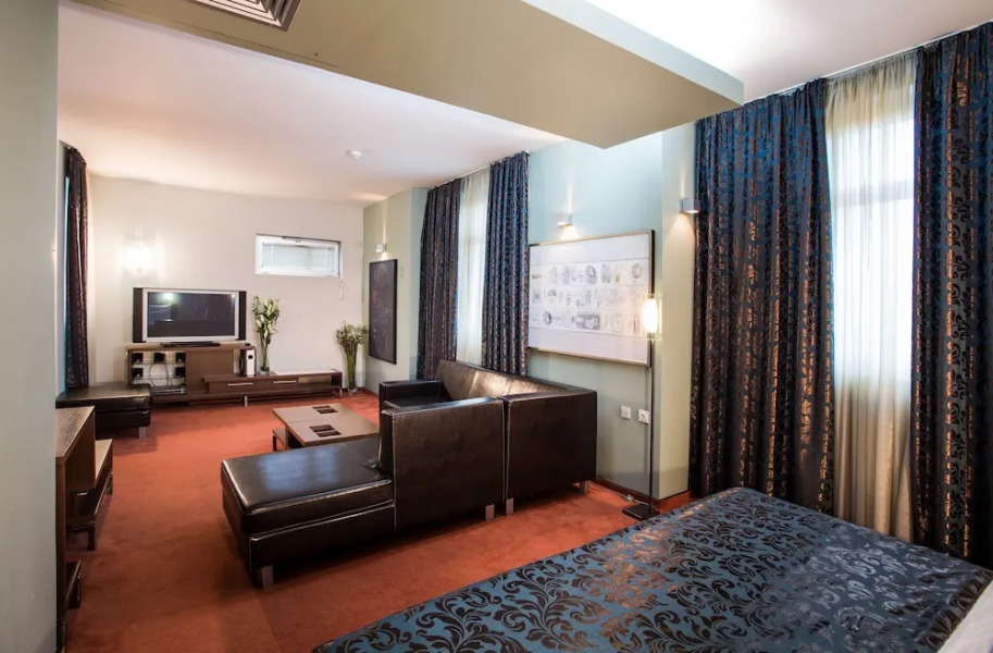 BEST WESTERN Hotel My Place