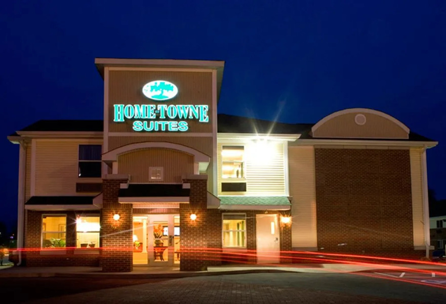 InTown Suites Extended Stay Bowling Green