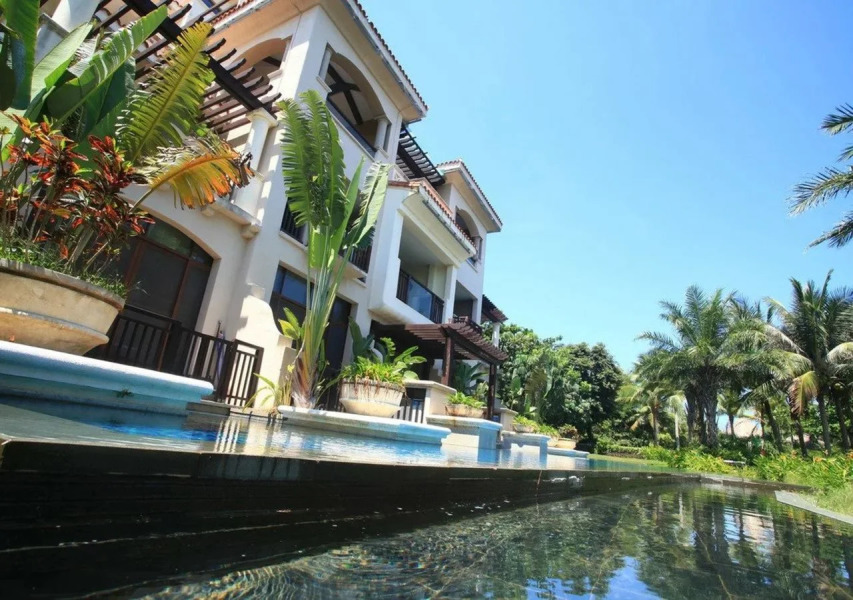 Haitang Bay Fu Wan Minorca Resort