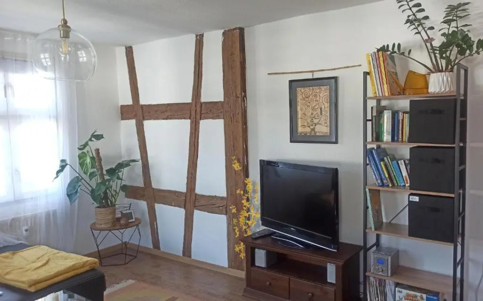 Fewo - Charmante 2 Zimmer Wohnung Mitten in Markdorf Am Bodensee