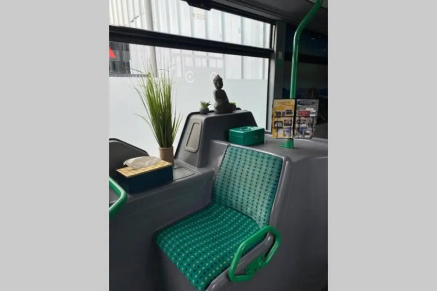 L'Arrêt de Bus 2 Insolite & SPA