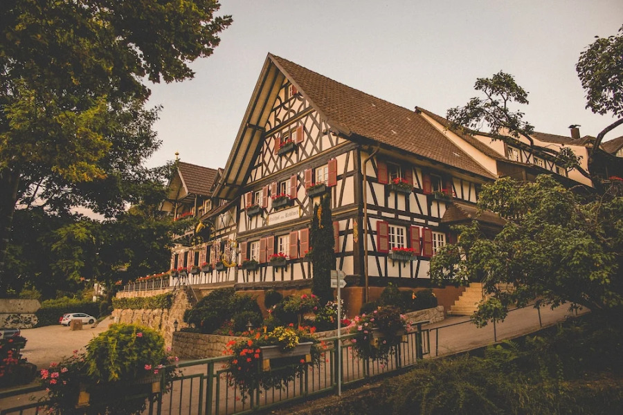 Gasthof Restaurant Rebstock Waldulm