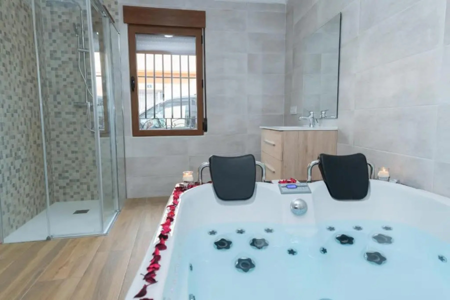 Casa Rural Alborelax