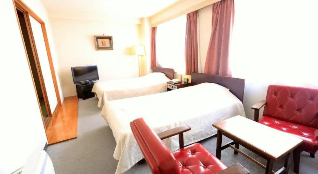 Business Kanko Hotel Kawai