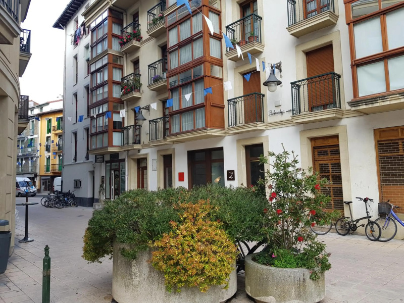 Apartamentos Zarautz